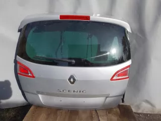142632 Крышка багажника (дверь 3-5) Renault Scenic 1 Арт e12739601, вид 1