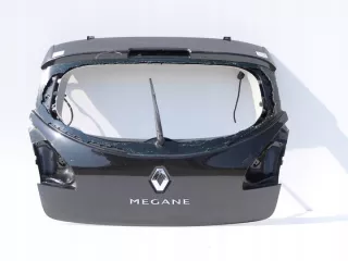  Крышка багажника (дверь 3-5) Renault Megane 3 Арт e12739585, вид 1