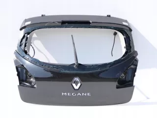  Крышка багажника (дверь 3-5) Renault Megane 3 Арт e12739585, вид 2