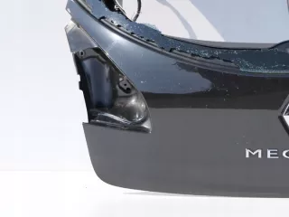  Крышка багажника (дверь 3-5) Renault Megane 3 Арт e12739585, вид 3