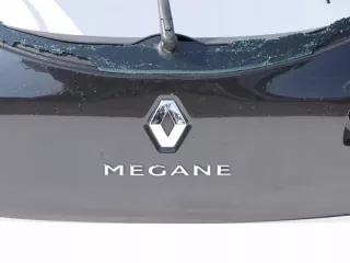  Крышка багажника (дверь 3-5) Renault Megane 3 Арт e12739585, вид 4