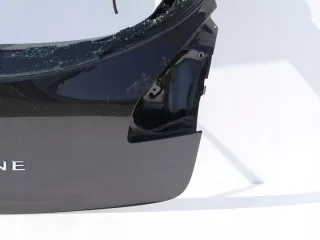  Крышка багажника (дверь 3-5) Renault Megane 3 Арт e12739585, вид 5