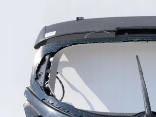  Крышка багажника (дверь 3-5) Renault Megane 3 Арт e12739585, вид 7