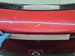 IMPRK1467363 Крышка багажника (дверь 3-5) Renault Laguna 2 Арт e12739578, вид 3