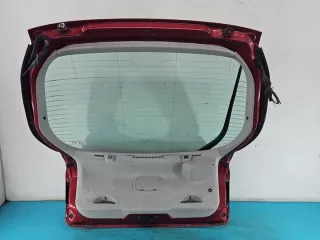 IMPRK1467363 Крышка багажника (дверь 3-5) Renault Laguna 2 Арт e12739578, вид 8