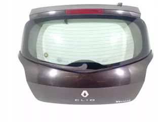 OPL0097 Крышка багажника (дверь 3-5) Renault Clio 3 Арт e12739570, вид 1