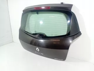 OPL0097 Крышка багажника (дверь 3-5) Renault Clio 3 Арт e12739570, вид 2