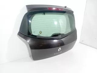 OPL0097 Крышка багажника (дверь 3-5) Renault Clio 3 Арт e12739570, вид 3