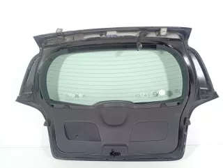 OPL0097 Крышка багажника (дверь 3-5) Renault Clio 3 Арт e12739570, вид 4