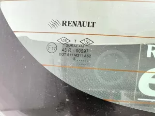 MMAUTKO16993 Крышка багажника (дверь 3-5) Renault Clio 4 Арт e12739568, вид 4