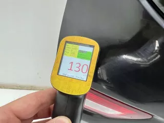 MMAUTKO16993 Крышка багажника (дверь 3-5) Renault Clio 4 Арт e12739568, вид 7