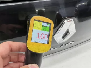 MMAUTKO16993 Крышка багажника (дверь 3-5) Renault Clio 4 Арт e12739568, вид 8