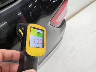 MMAUTKO16993 Крышка багажника (дверь 3-5) Renault Clio 4 Арт e12739568, вид 9