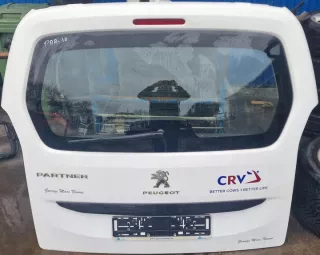 7018002 Крышка багажника (дверь 3-5) Peugeot Rifter Арт e12739550, вид 1