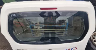 7018002 Крышка багажника (дверь 3-5) Peugeot Rifter Арт e12739550, вид 2