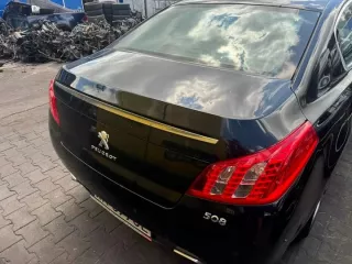 6952189 Крышка багажника (дверь 3-5) Peugeot 508 Арт e12739547, вид 1