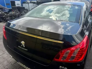6952189 Крышка багажника (дверь 3-5) Peugeot 508 Арт e12739547, вид 2
