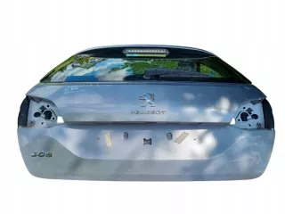  Крышка багажника (дверь 3-5) Peugeot 308 2 Арт e12739532, вид 1