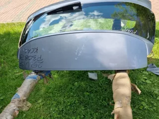  Крышка багажника (дверь 3-5) Peugeot 308 2 Арт e12739532, вид 11