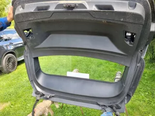  Крышка багажника (дверь 3-5) Peugeot 308 2 Арт e12739532, вид 3