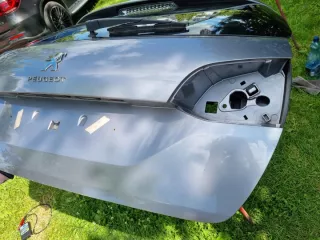  Крышка багажника (дверь 3-5) Peugeot 308 2 Арт e12739532, вид 5