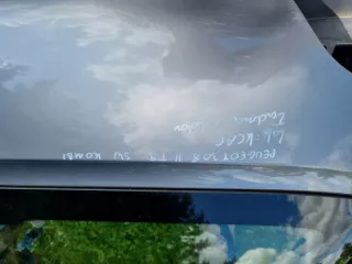  Крышка багажника (дверь 3-5) Peugeot 308 2 Арт e12739532, вид 7