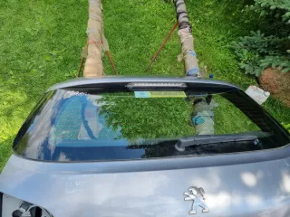  Крышка багажника (дверь 3-5) Peugeot 308 2 Арт e12739532, вид 8
