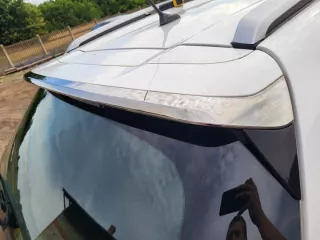 44678888776 Крышка багажника (дверь 3-5) Peugeot 2008 Арт e12739515, вид 4
