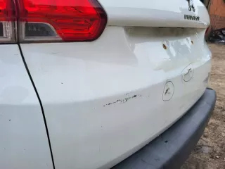 44678888776 Крышка багажника (дверь 3-5) Peugeot 2008 Арт e12739515, вид 6