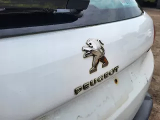 44678888776 Крышка багажника (дверь 3-5) Peugeot 2008 Арт e12739515, вид 10