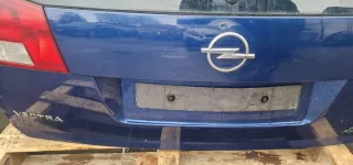 7018726 Крышка багажника (дверь 3-5) Opel Vectra C  Арт e12739504, вид 3