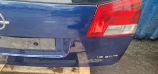 7018726 Крышка багажника (дверь 3-5) Opel Vectra C  Арт e12739504, вид 4