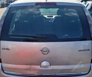 7079328 Крышка багажника (дверь 3-5) Opel Meriva 1 Арт e12739493, вид 1