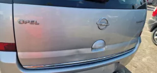 7079328 Крышка багажника (дверь 3-5) Opel Meriva 1 Арт e12739493, вид 2