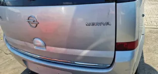 7079328 Крышка багажника (дверь 3-5) Opel Meriva 1 Арт e12739493, вид 3