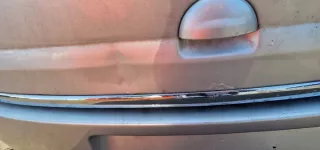 7079328 Крышка багажника (дверь 3-5) Opel Meriva 1 Арт e12739493, вид 4