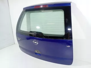 OPL0099 Крышка багажника (дверь 3-5) Opel Meriva 1 Арт e12739491, вид 2