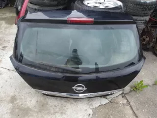  Крышка багажника (дверь 3-5) Opel Astra H Арт e12739458, вид 1