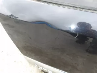  Крышка багажника (дверь 3-5) Opel Astra H Арт e12739458, вид 2