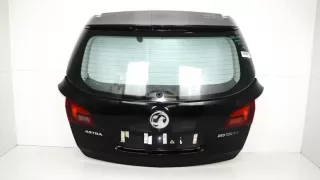  Крышка багажника (дверь 3-5) Opel Astra J Арт e12739449, вид 1