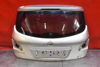  Крышка багажника (дверь 3-5) Nissan Qashqai 1  Арт e12739406, вид 1