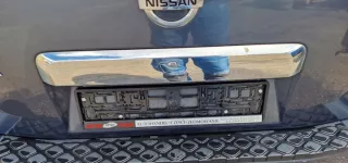 7091925 Крышка багажника (дверь 3-5) Nissan Pathfinder 3 Арт e12739401, вид 4