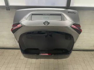 Крышка багажника (дверь 3-5) Nissan Juke 2 Арт e12739380, вид 3