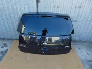5DRZWI Крышка багажника (дверь 3-5) Mitsubishi Colt 6 restailing Арт e12739349, вид 1