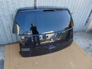 5DRZWI Крышка багажника (дверь 3-5) Mitsubishi Colt 6 restailing Арт e12739349, вид 4