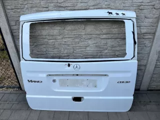 vito639 Крышка багажника (дверь 3-5) Mercedes Vito W639 Арт e12739321, вид 1