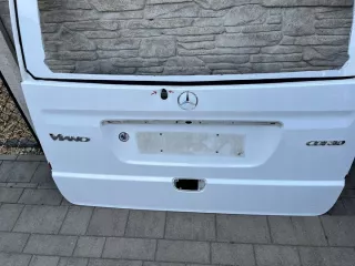 vito639 Крышка багажника (дверь 3-5) Mercedes Vito W639 Арт e12739321, вид 4