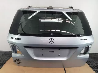 AUST122443 Крышка багажника (дверь 3-5) Mercedes ML/GLE W166 Арт e12739311, вид 1