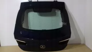 12345H751 Крышка багажника (дверь 3-5) Mercedes GLC X253 Арт e12739303, вид 1