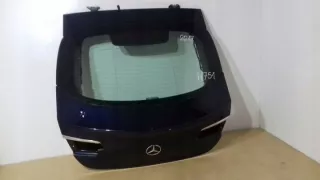 12345H751 Крышка багажника (дверь 3-5) Mercedes GLC X253 Арт e12739303, вид 3